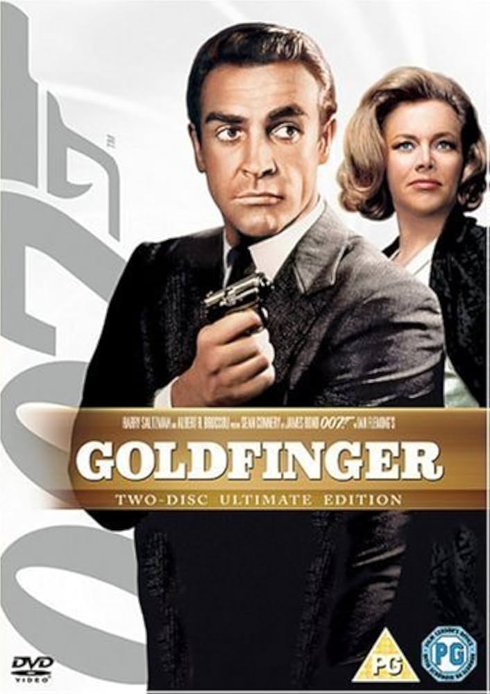 その他 Le Meilleur de Blagadonf [DVD] Goldfinger [DVD]: Amazon.co.uk: Sean Connery, Honor Blackman
